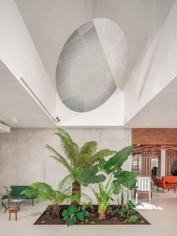 Hôtel Vertime - Photo 2
