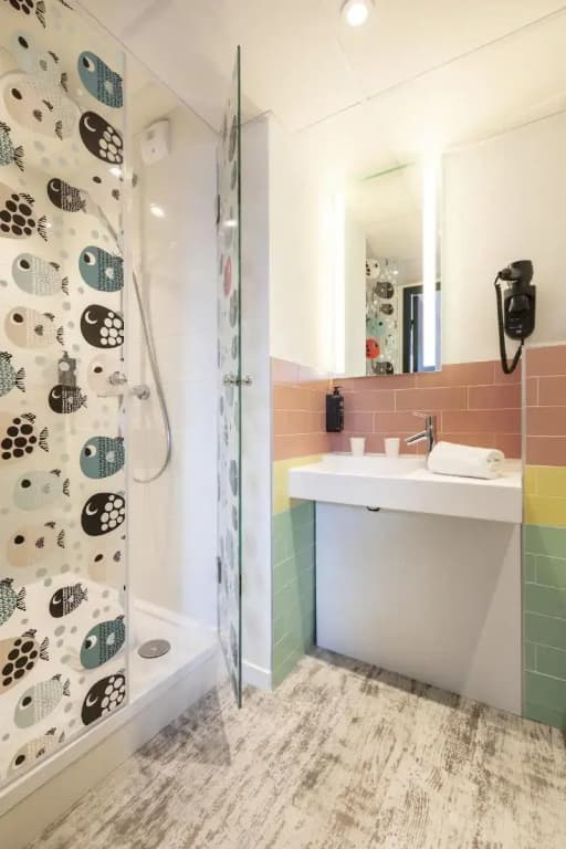ibis Styles Thonon Les Bains Hotel - Miniature 8