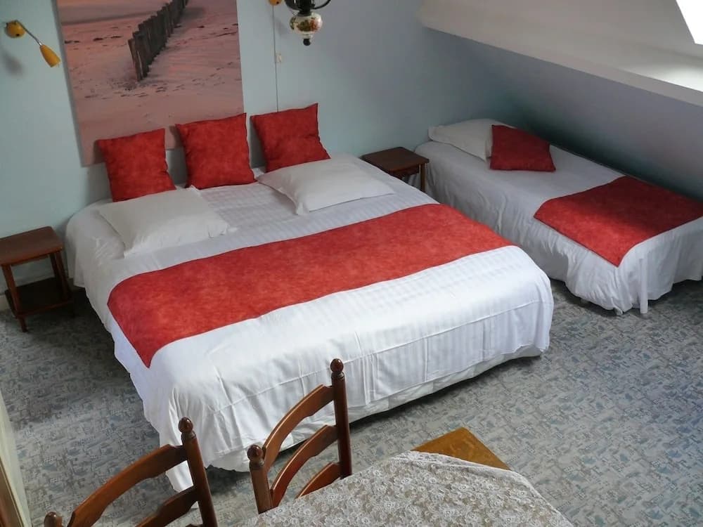 Hôtel Le Vivier WISSANT - Centre Village - Photo 2