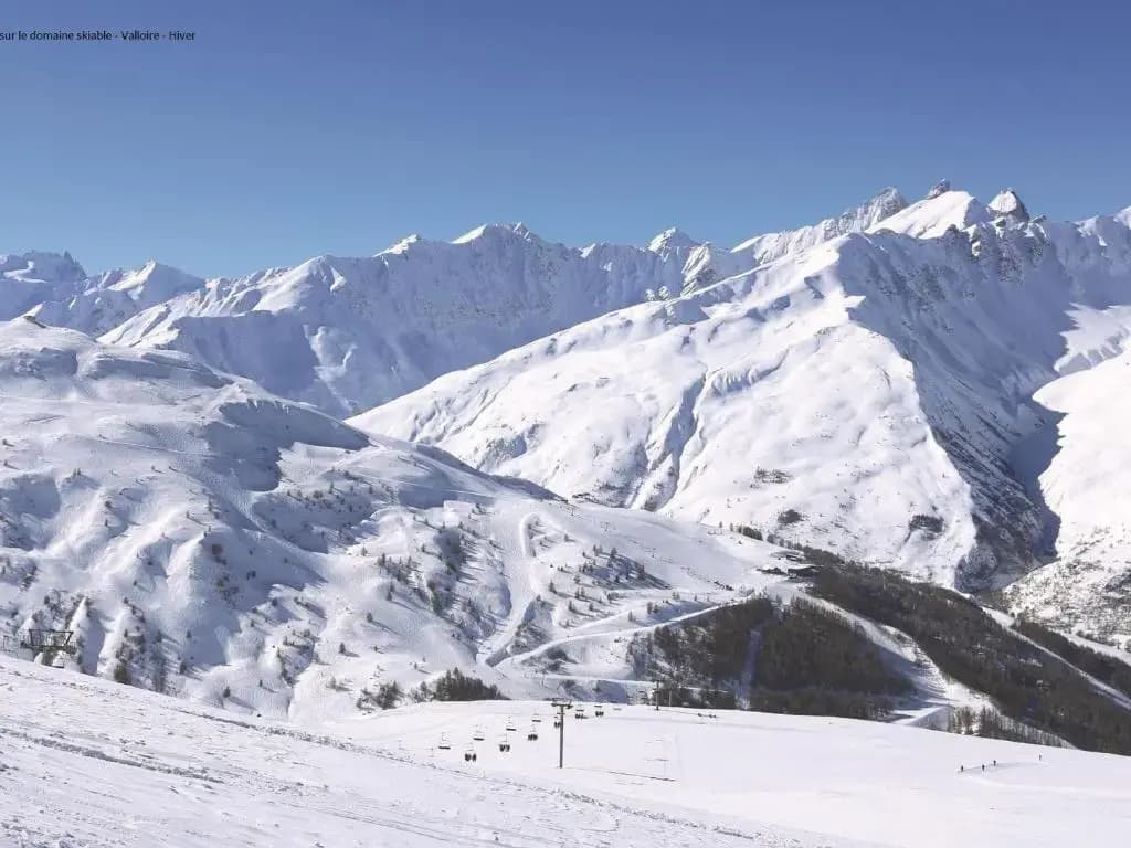Appartement Valloire, 1 pièce, 4 personnes - FR-1-263-44 - Miniature 7