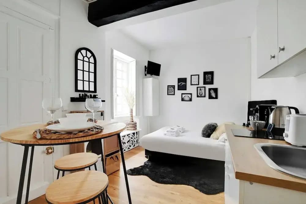 Cozy Studio -2p- Sorbonne Institute/ Latin Quarter - Photo 1