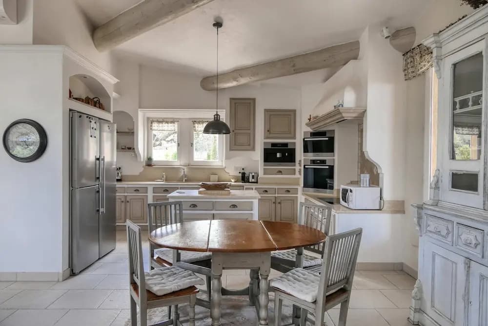 Villa des Maquignons Proven al Charm Exceptional View - Miniature 7