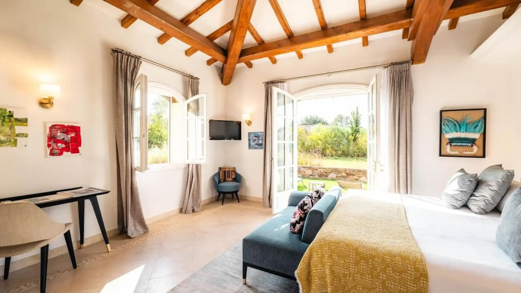 Hôtel Le Domaine de l'Astragale, Saint-Tropez - Photo 3