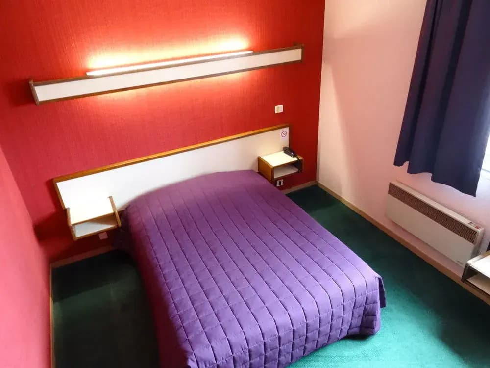 Hotel Vesontio (Ex Hotel Oxalys) - Miniature 6