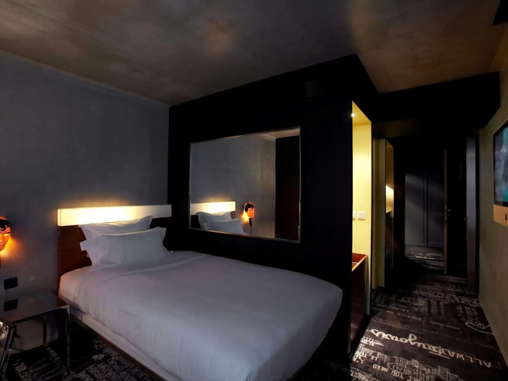 Mama Shelter Paris East - Photo 1