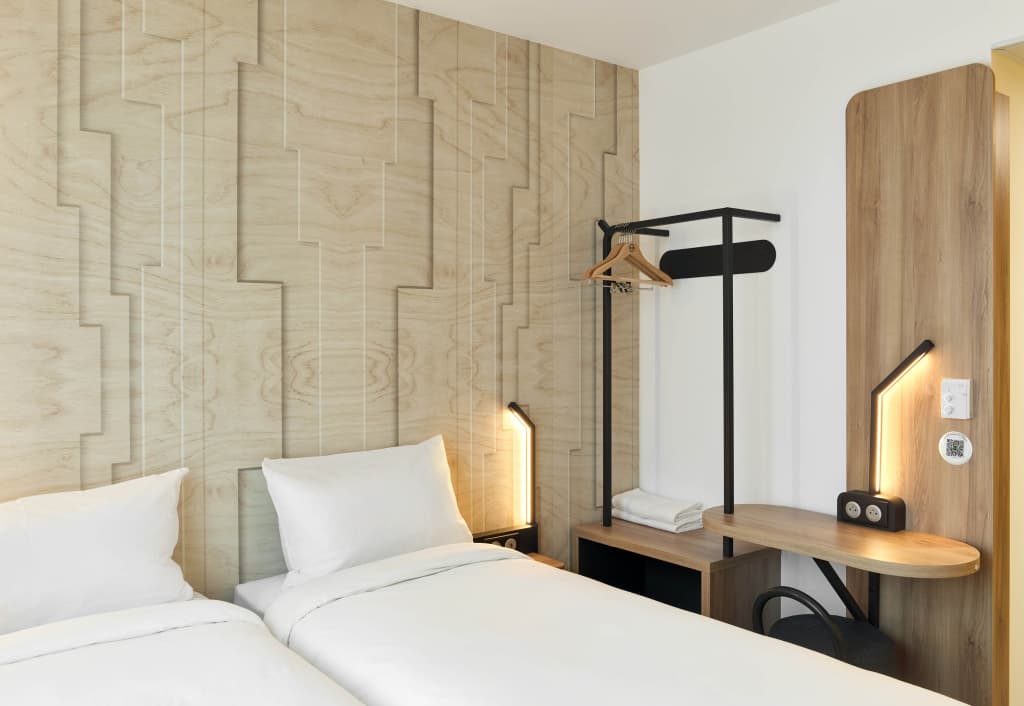 B&B HOTEL Cergy Saint-Christophe Gare - Photo 4