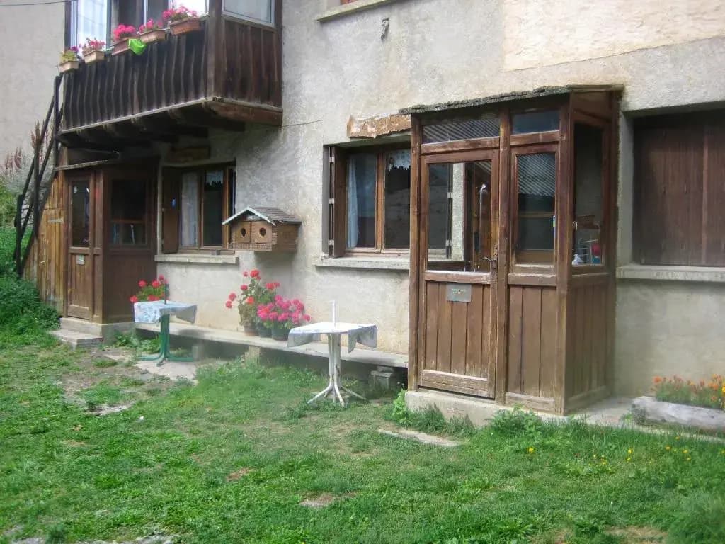 Studio avec terrasse amenagee et wifi a La Grave a 3 km des pistes - Photo 1