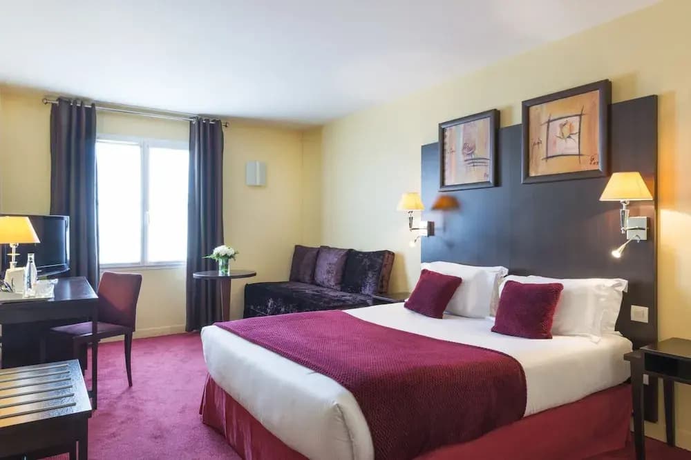 Le Plessis Grand Hotel - Photo 4