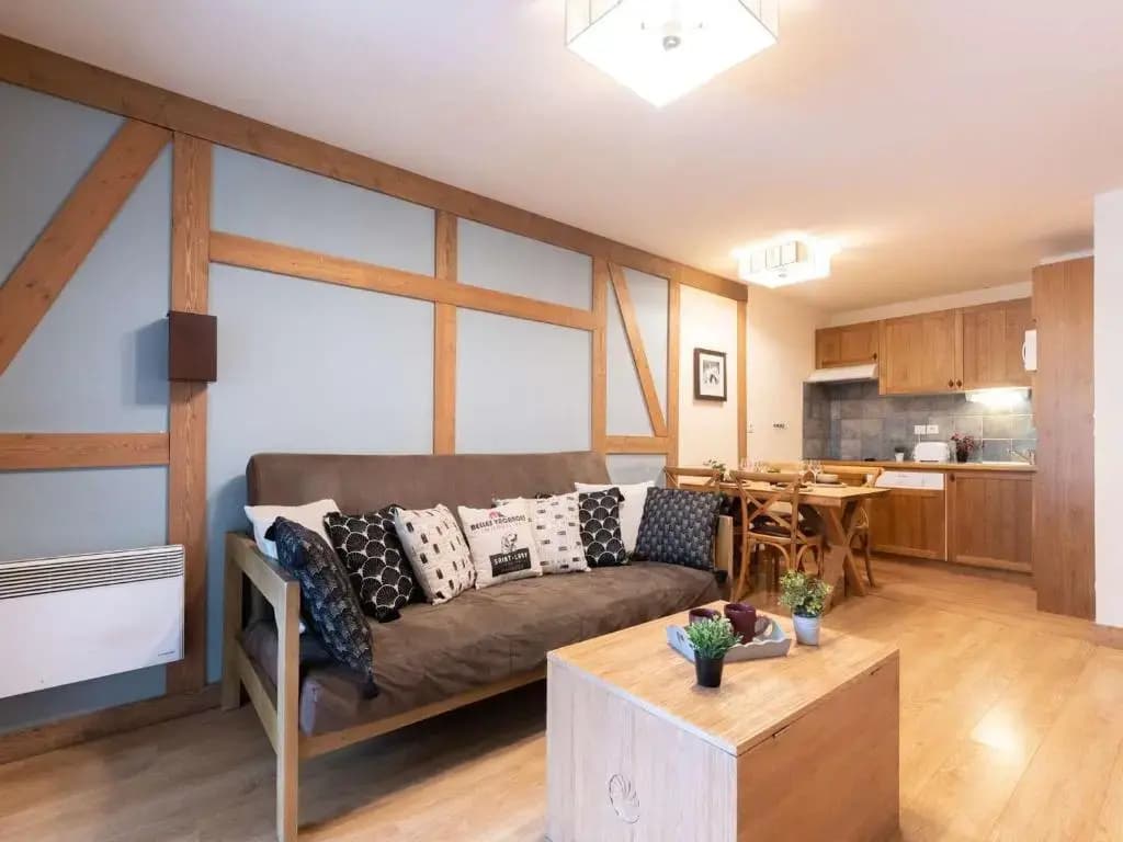Appartement Saint-Lary-Soulan, 2 pièces, 6 personnes - FR-1-296-406 - Photo 2
