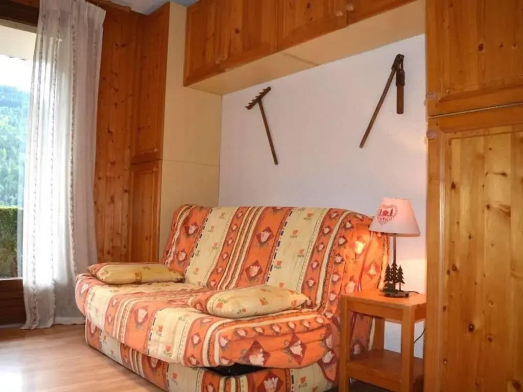 Appartement Le Grand-Bornand, 1 pièce, 4 personnes - FR-1-241-95 - Photo 2