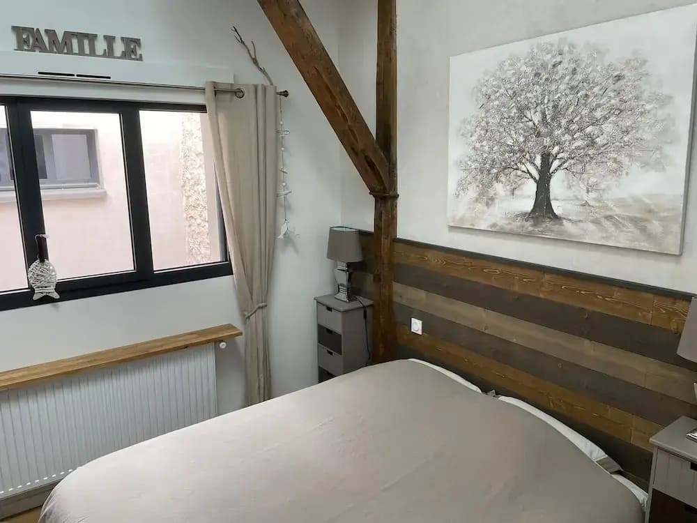 Maison D'hôtes L'atelier du Charmois - Photo 5