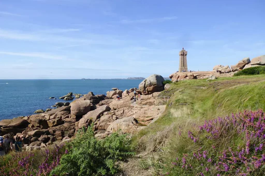 Cottage by Goelo Coast With Sea Views - Photo 4