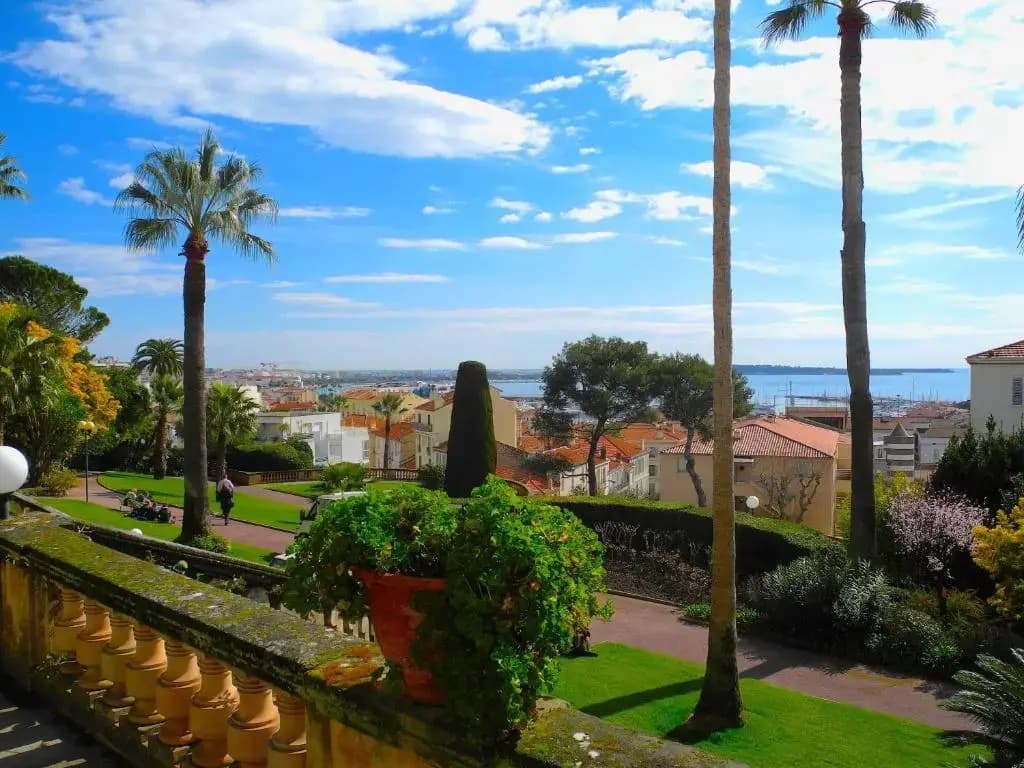 90m2 Apartement - Les Palmiers de Cannes - Miniature 7