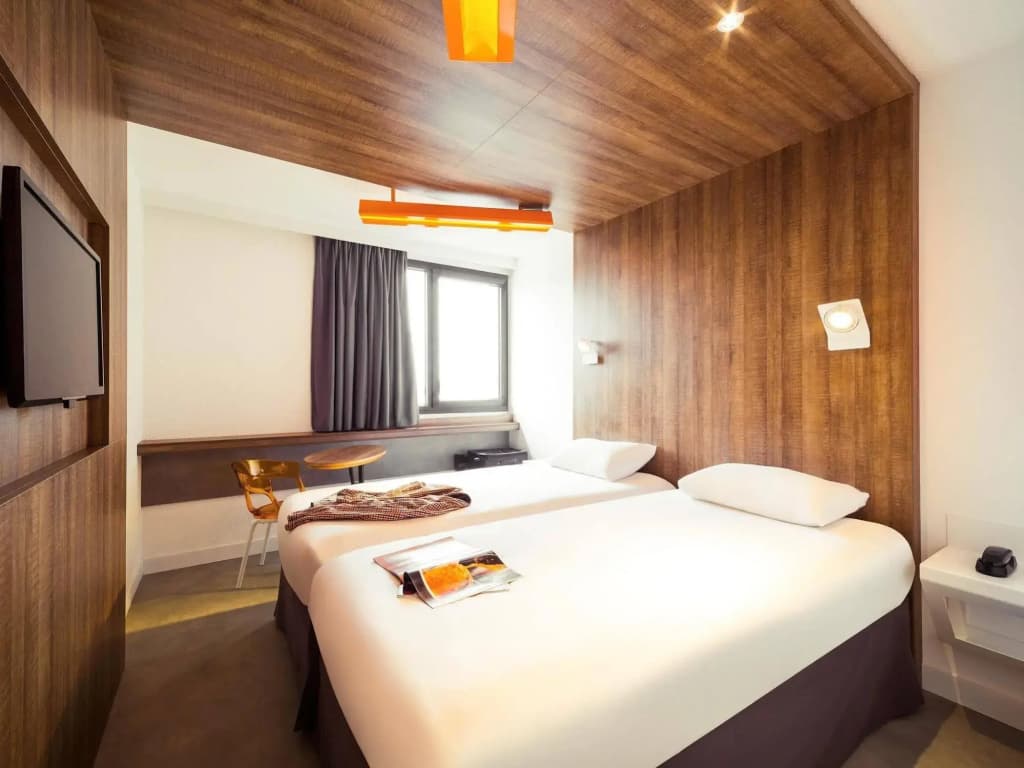 Hotel ibis Styles Niort Poitou Charentes - Photo 5