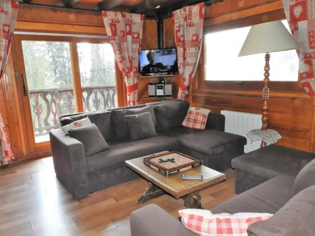 1 Authentique chalet, le Mirador - Photo 1