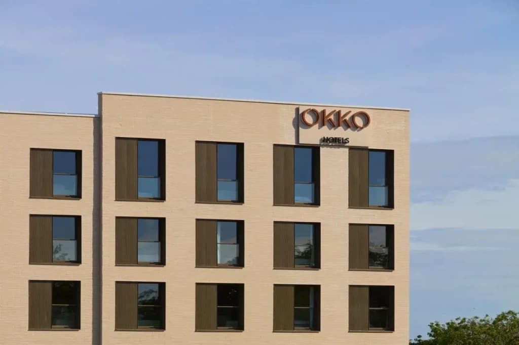 OKKO Hotels Troyes Centre - Photo 1