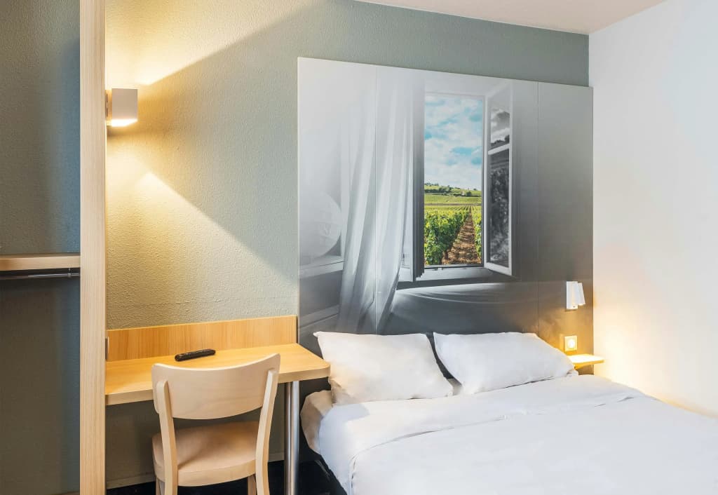 B&B HOTEL Angers 1 Beaucouzé - Photo 3