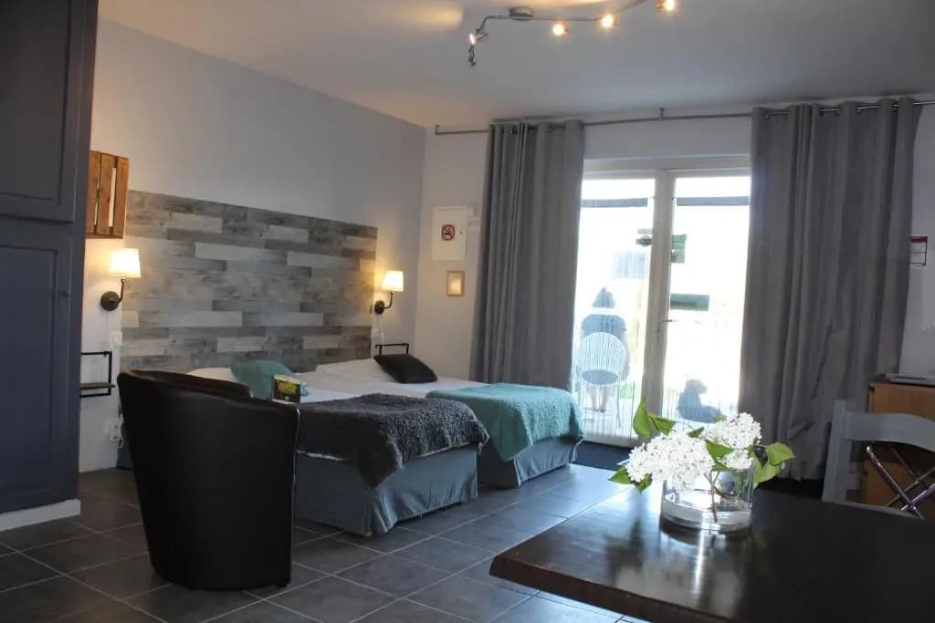 Hôtel-Gîte La Peyrade - Photo 3