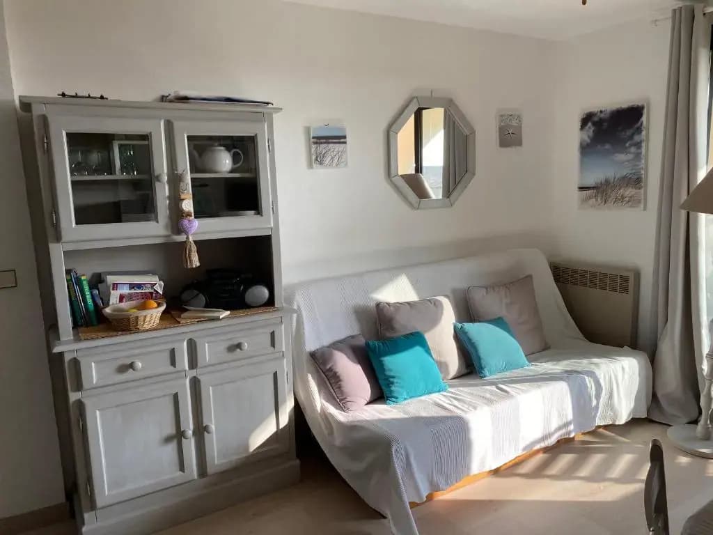 Appartement vue mer-domaine privé - Photo 1