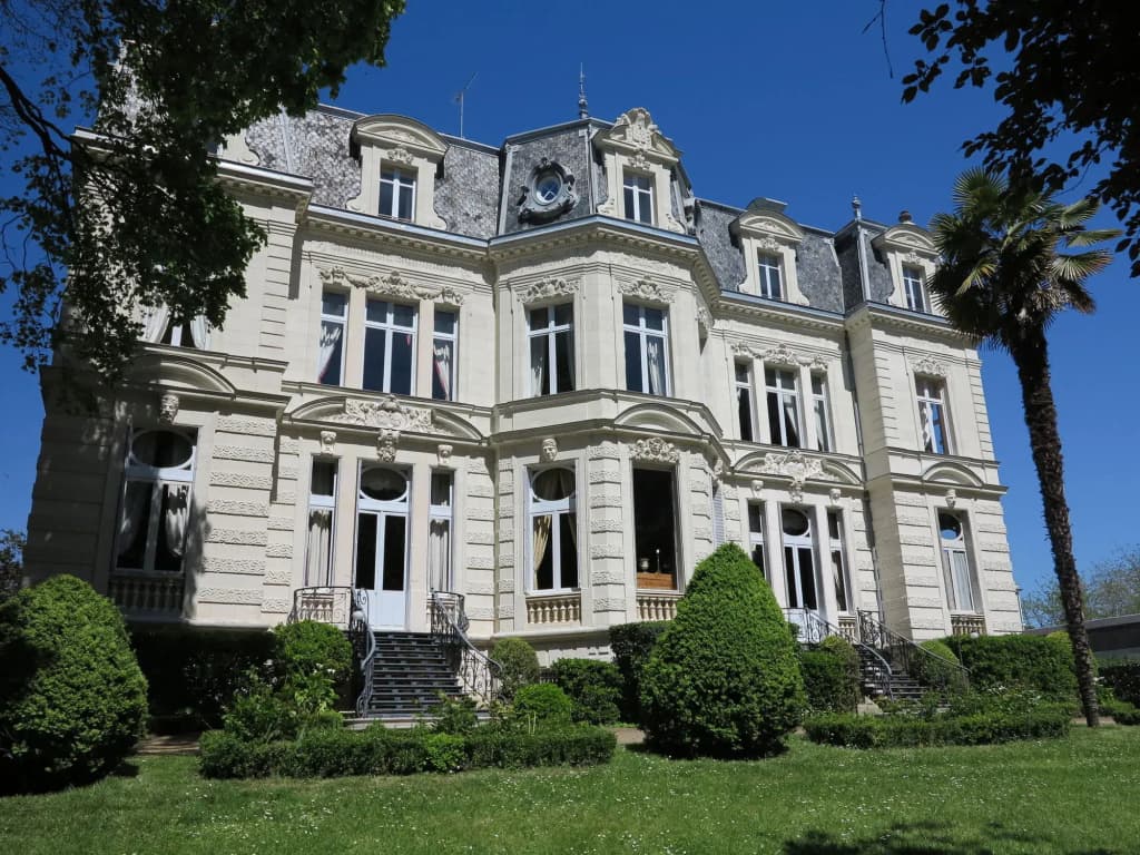Hotel Chateau de Verrieres & Spa Saumur - Photo 1