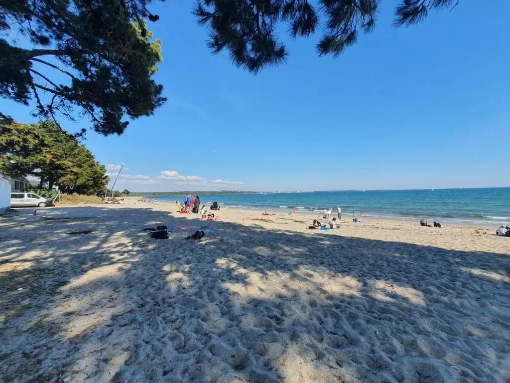 Vacances Ô Loch - Studio à 200 mètres de la plage - Le Cap Coz Fouesnant - Miniature 8