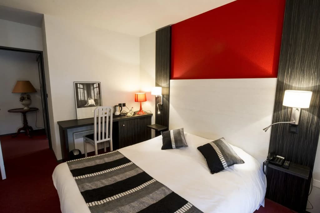 The Originals Boutique, Hôtel Le Pillebois - Photo 2