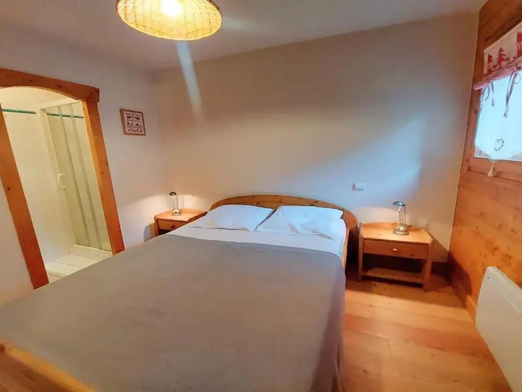 Appartement Samoëns, 3 pièces, 6 personnes - FR-1-624-28 - Photo 2