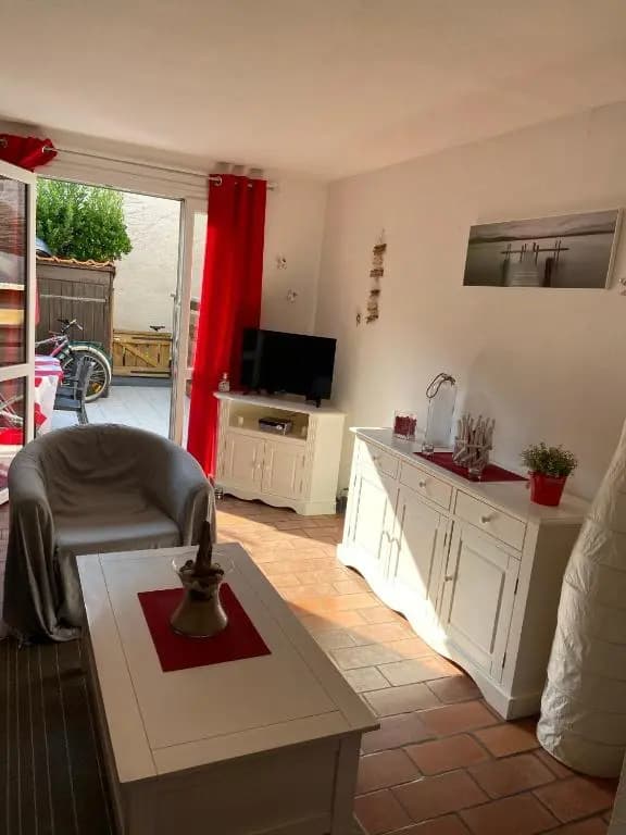 Charmante maison au coeur de la pinède Classée 3 étoiles - Photo 3