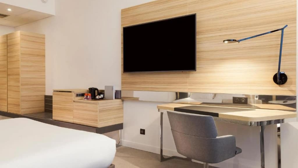 Novotel Tours Centre Gare - Photo 5
