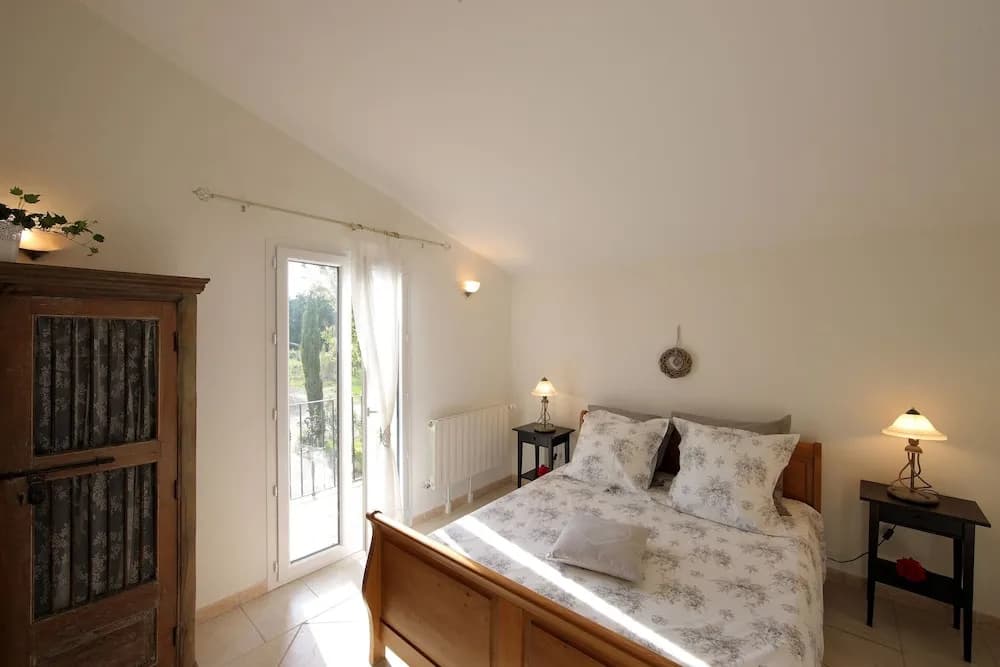 Gîte - Au Soleil Ocre Avignon - Photo 3