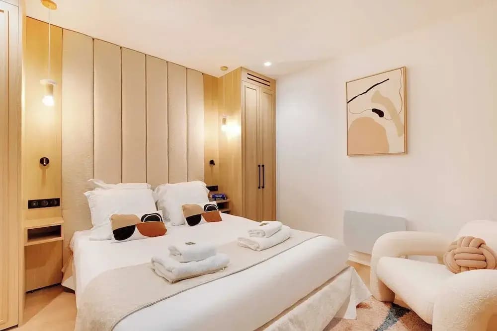 Authentic Apartment - 3br/6p - Moulin Rouge - Photo 3