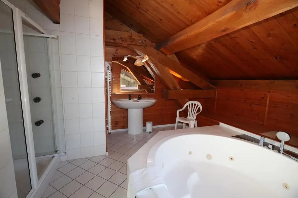 Chalet Bellecote 440m2 - Capacity 22 to 28 people - Miniature 6