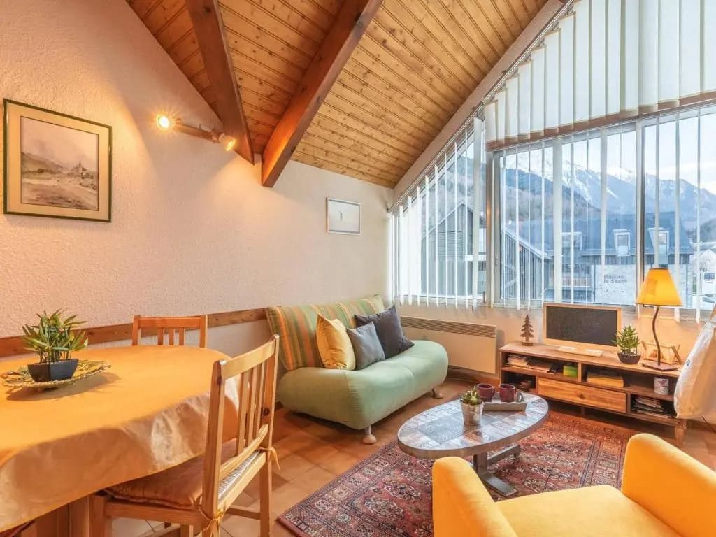 Appartement Saint-Lary-Soulan, 4 pièces, 6 personnes - FR-1-296-291 - Miniature 8