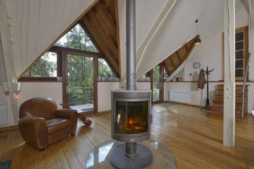 Loft d’architecte chaleureux et spacieux - Photo 4