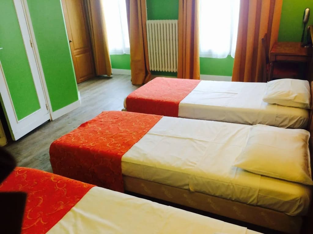 New Hôtel Gare du Nord - Miniature 6