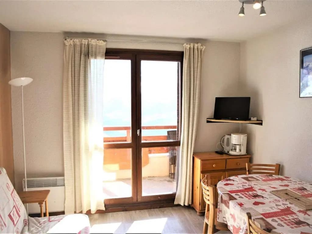 Appartement Auris, 1 pièce, 4 personnes - FR-1-297-58 - Miniature 6