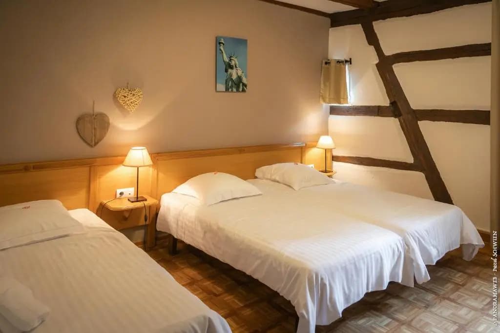 Hotel Restaurant Saint Nicolas - Photo 4