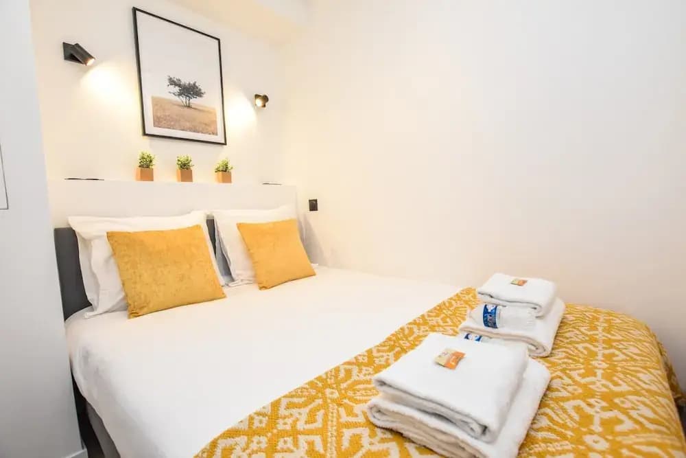 Welcoming Apartment - 1br/4p - Arc de Triomphe - Photo 3
