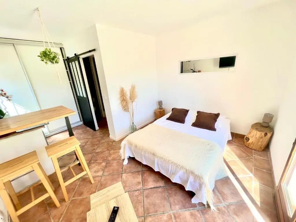 Studio Avec Jacuzzi Et Piscine (Adults Only) - Photo 1