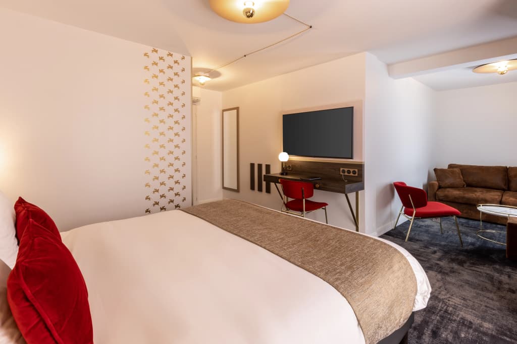 Best Western Plus L'artist Hotel - Photo 3