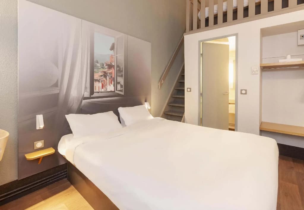 B&B Hotel Bayonne - Miniature 7