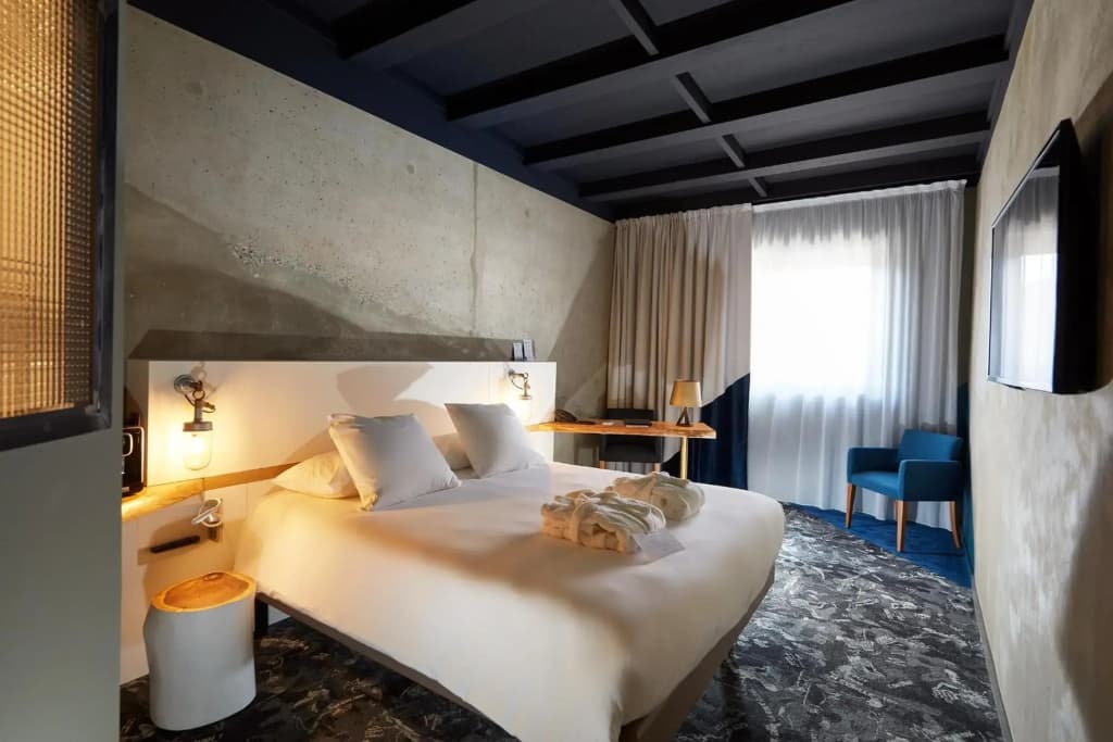 Best Western Premier Clos Syrah Hotel & Spa - Miniature 6