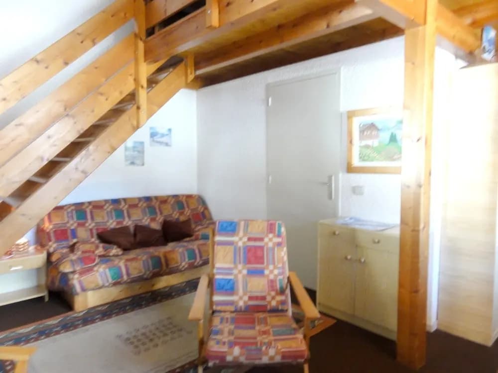 Apartment With one Bedroom in Megève, With Wonderful Mountain View and - Miniature 8