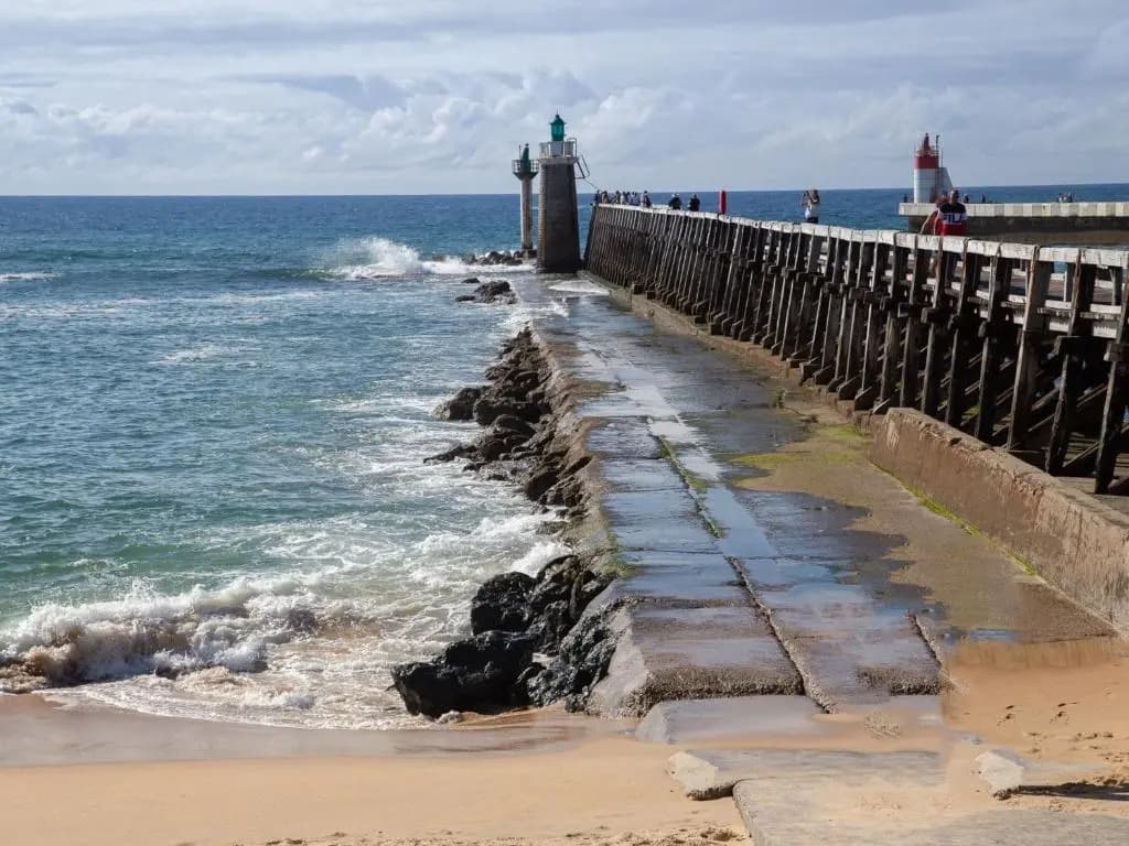 Appartement Capbreton, 3 Pièces, 4 Personnes - Fr-1-239-387 - Miniature 8