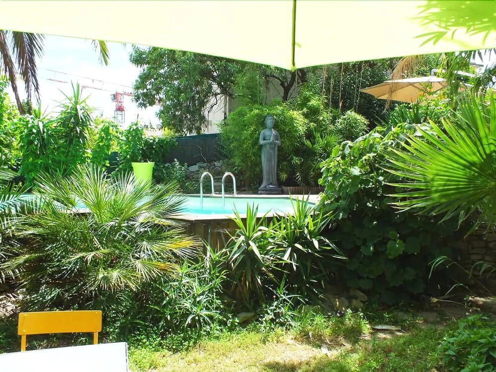 Le Jardin Zen - Photo 5
