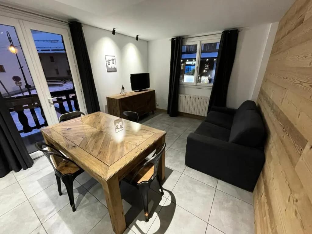 Chalet Ange - 2 Pièces pour 4 Personnes 94 - Photo 4
