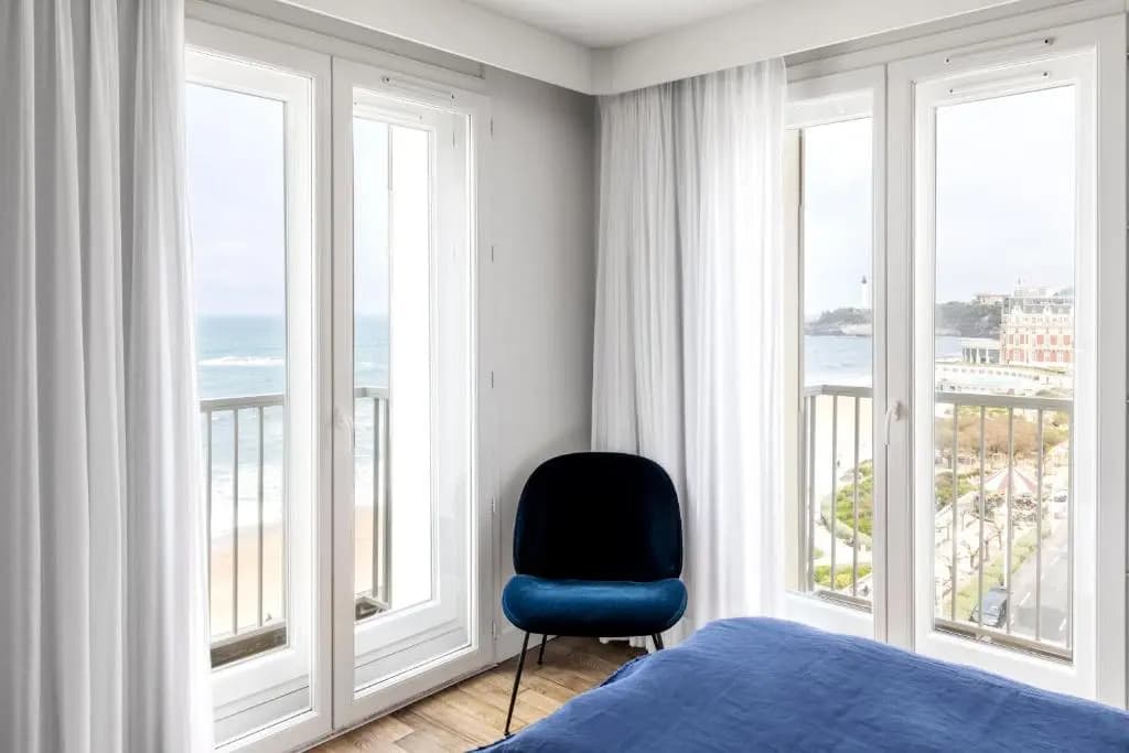 Hotel le Windsor Grande Plage Biarritz - Miniature 7