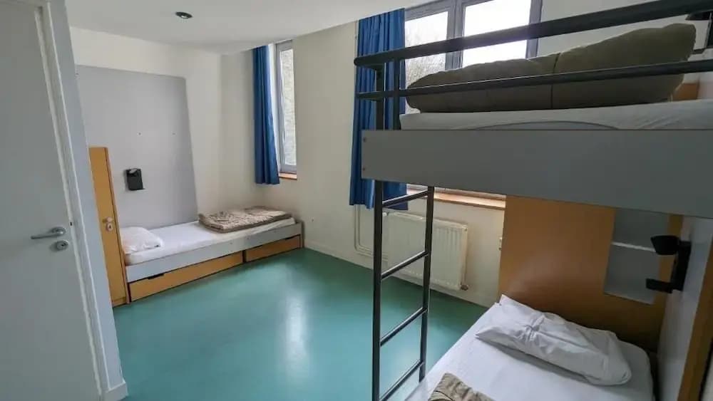 Auberge de Jeunesse HI Cherbourg - Photo 3