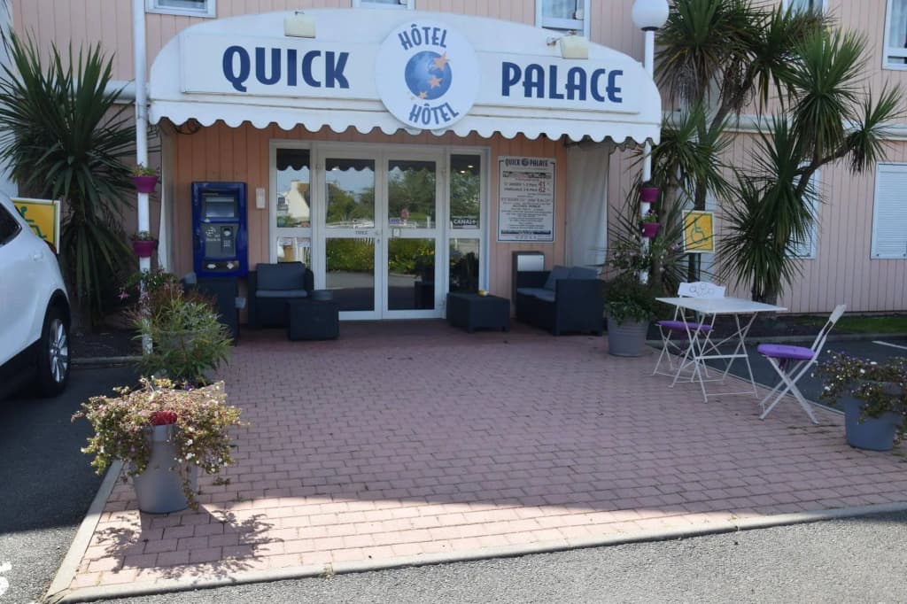 Quick Palace Saint Brieuc - Photo 1