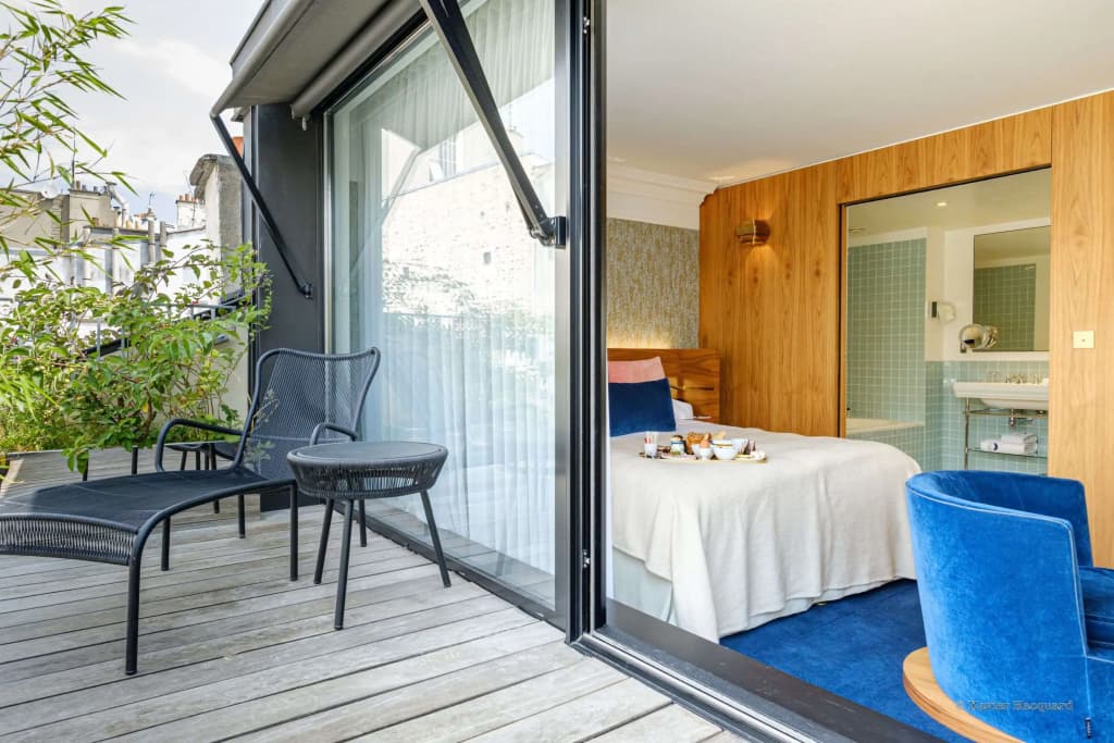 Hotel Parister & Spa - Miniature 8